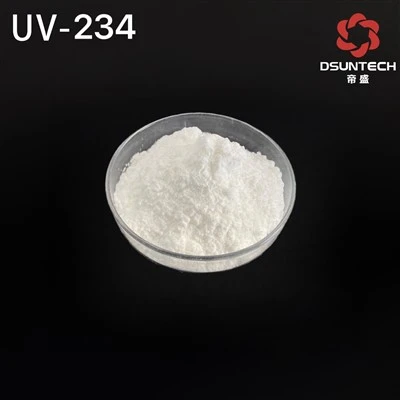 UV absorberis 234