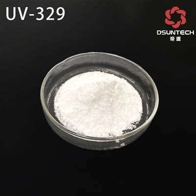 UV absorberis 329